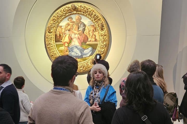 Florence with Uffizi and David small group — photo 1 of 7