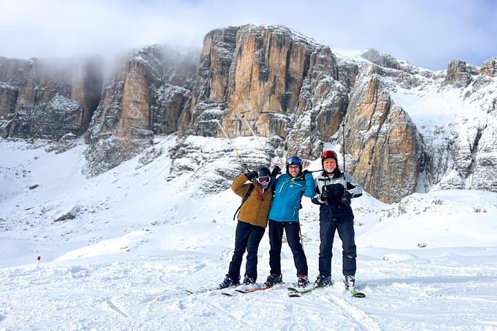 Sellaronda Private Ski Tour with Mountain Guide — photo 1 of 8