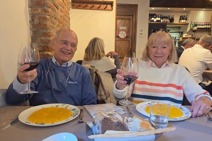 In the Footsteps of Stanley Tucci A Gourmet Walk in Milan — photo 1 of 8