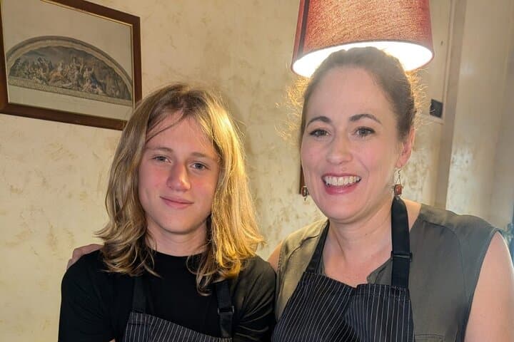 Roman Cooking MasterClass Pasta Ravioli and Tiramisu — photo 1 of 6