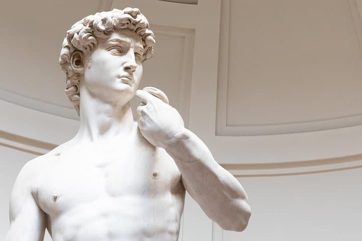 Michelangelo's David Private Express Tour at Accademia — photo 1 of 10