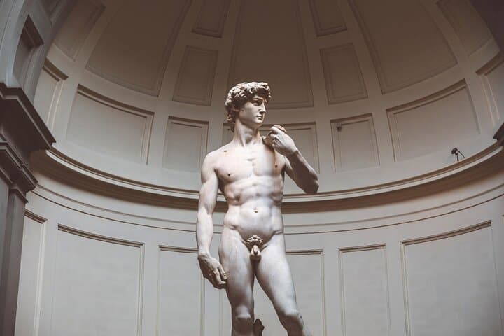 Michelangelo's David - Accademia Semi Private Tour Max 6 People — photo 1 of 10