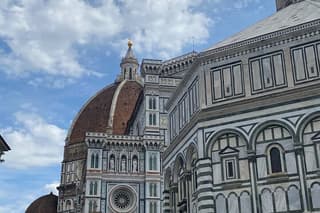 Rome to Florence Day trip with Accademia Gallery Guided Tour