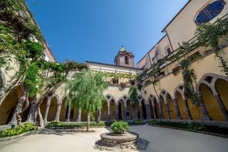 Private Pompeii and Sorrento Tour with Expert Guide from Naples