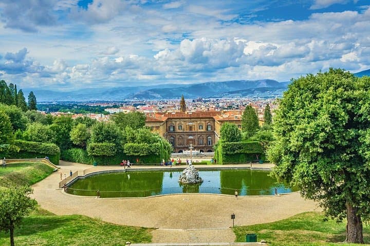 Florence Pitti Palace Ticket And Palatine Gallery Audio Tour — photo 1 of 8