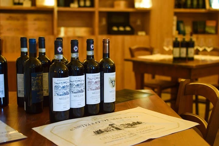 Private Chianti Wine Day Experience from Florence with Chauffeur — photo 1 of 10