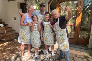 Amalfi Coast Tour with Cooking Class Experience from Sorrento