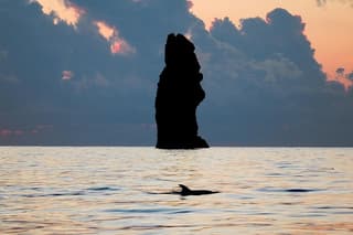 Boat Snorkeling with Aperitif on Board at Sunset