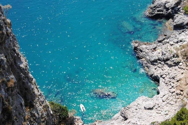 Capri First to Blue Grotto Full Day Small Group from Sorrento — photo 1 of 10