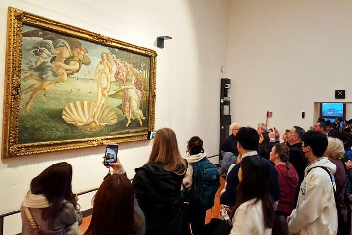 Uffizi Galleries Experience in Florence — photo 1 of 7