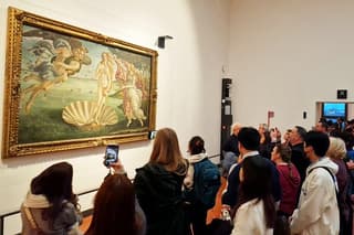 Uffizi Galleries Experience in Florence