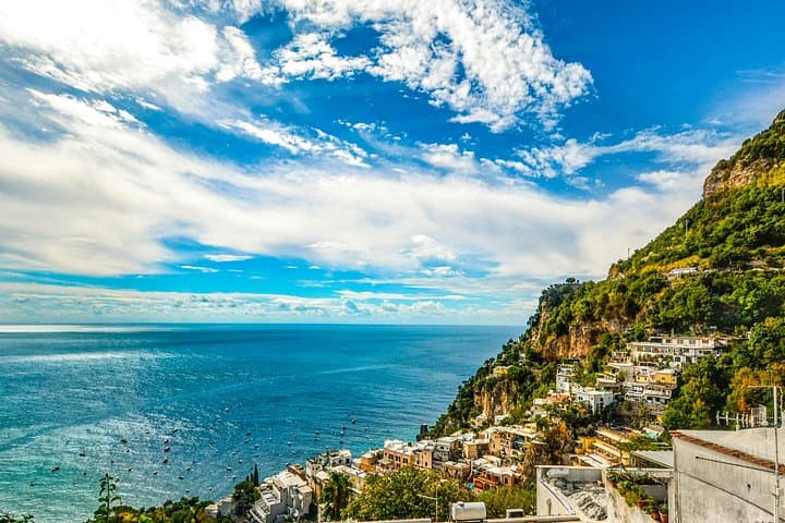 Private Amalfi Coast Tour – Price Per Group (Up to 8 Guests) — photo 1 of 21