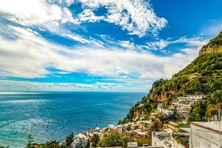 Private Amalfi Coast Tour – Price Per Group (Up to 8 Guests)