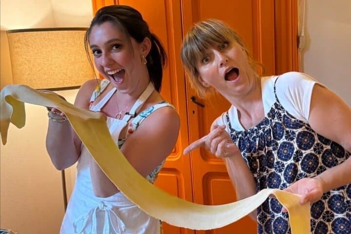 Small-Group Cooking Class in a Local Milan Home — photo 1 of 8