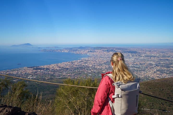 Skip the line Pompeii and Vesuvius full day tour from Sorrento — photo 1 of 14
