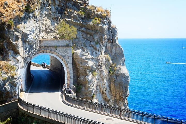 Private Pompeii, Amalfi & Ravello w/ Private Transportation — photo 1 of 16