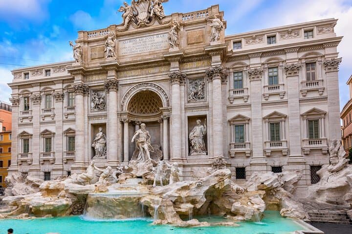 Trevi Fountain Fast Track Tickets with Digital Audioguide — photo 1 of 5