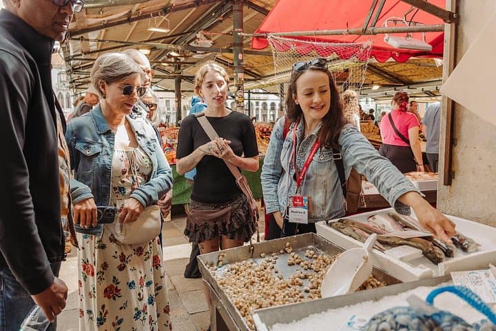 Private Venice Food Tour with Rialto Market Visit — photo 1 of 12