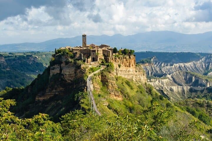 Rome: Tuscany Day Trip with Vineyard Lunch and Wine Tasting — photo 1 of 8