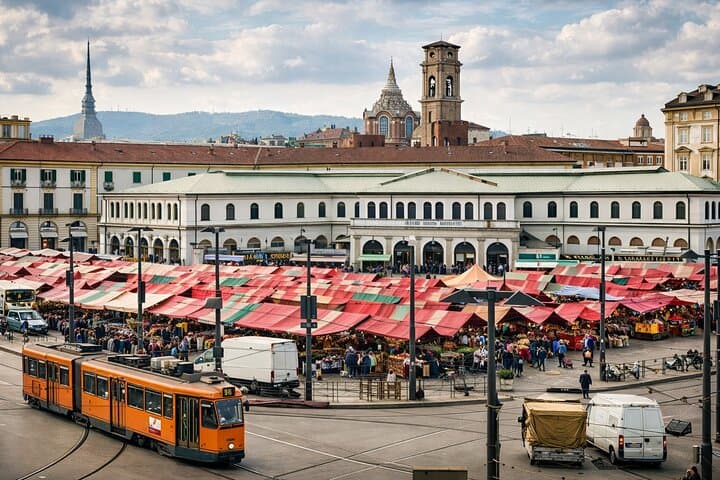 Turin Market Food Experience: Porta Palazzo & Hidden Gems — photo 1 of 22