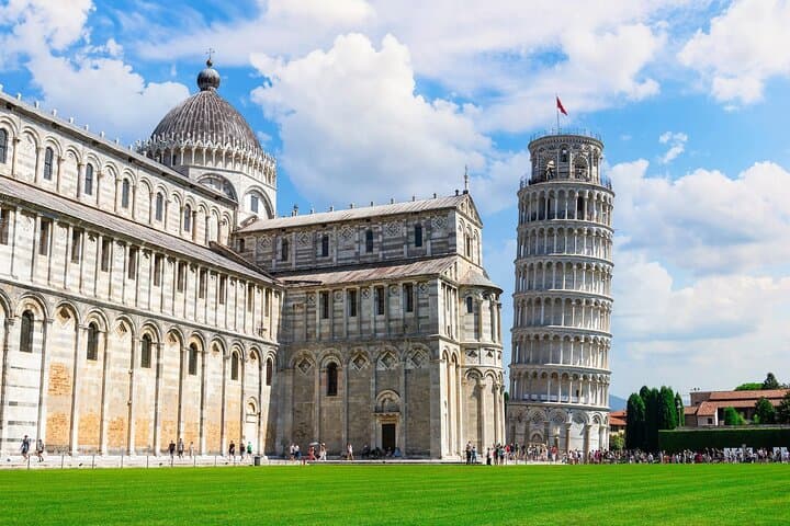 Tuscany Day Tour Florence: Pisa, Siena, San Gimignano & Chianti — photo 1 of 8