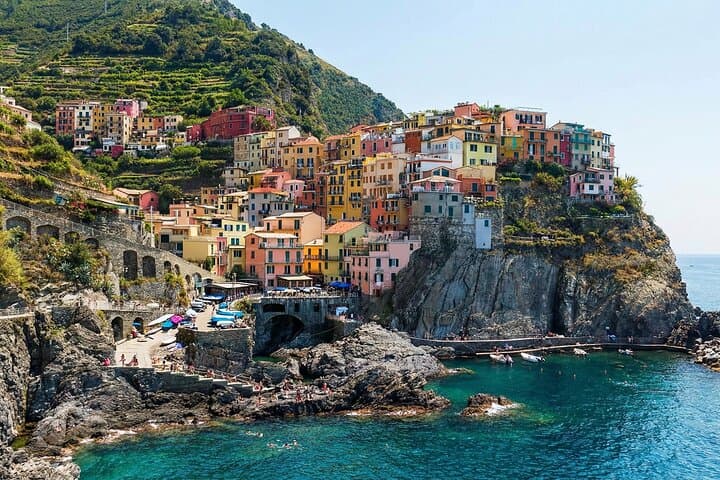 Cinque Terre: Self‑Guided Views, Vineyards and Villages — photo 1 of 8