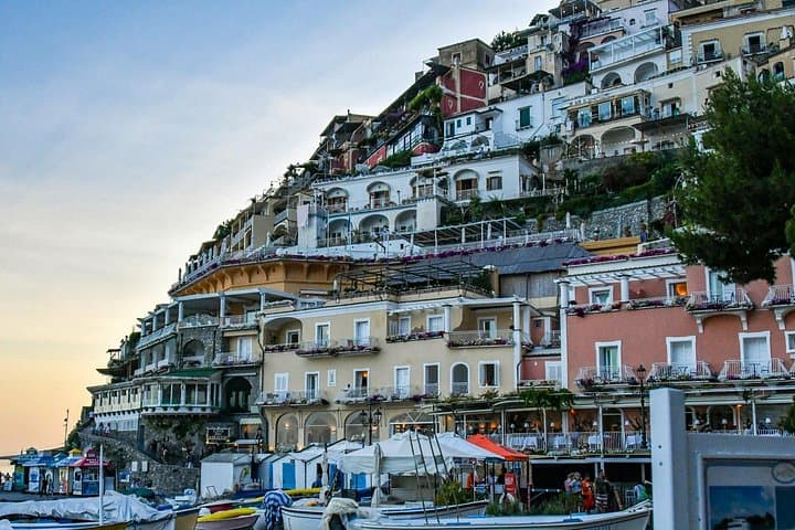 Private Day Tour Sorrento, Amalfi Coast and Pompeii from Salerno — photo 1 of 10