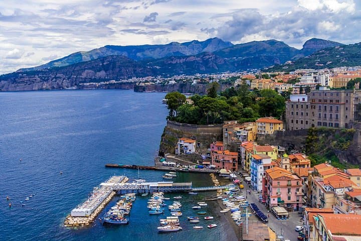 Sorrento and Pompeii Full Day Small Group from Salerno — photo 1 of 10