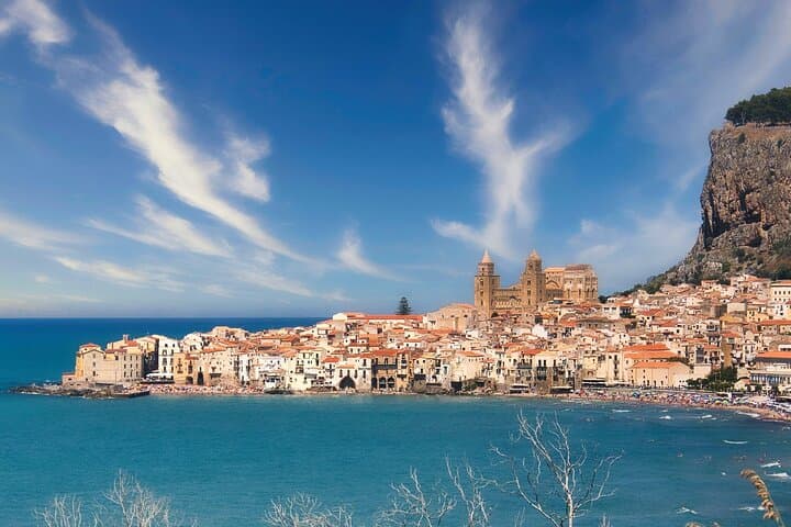 Transfer/Tour from Palermo to Taormina with 1 stop (or viceversa) — photo 1 of 10