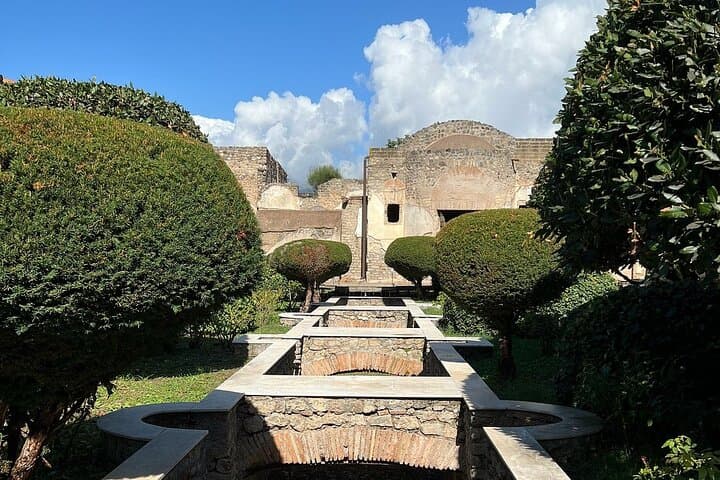 Pompeii with an Archaeologist Shared or Private Tour from Salerno — photo 1 of 7