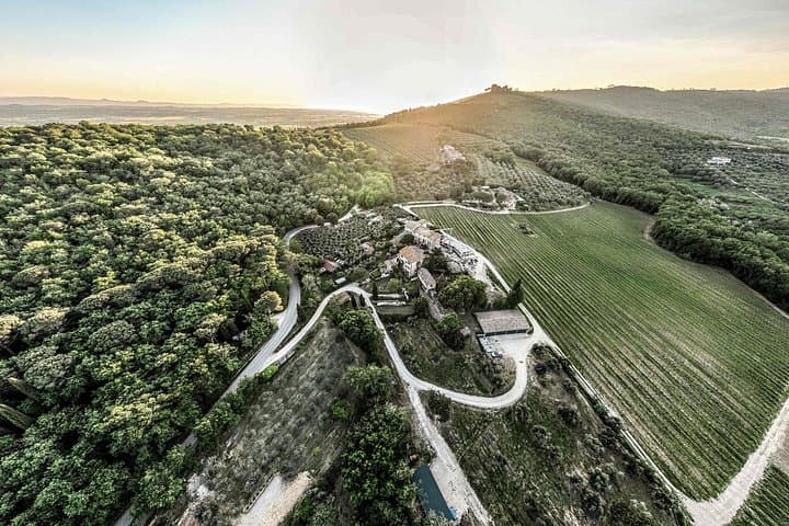 Discovering Montemelino Wine Experience by Lake Trasimeno — photo 1 of 6