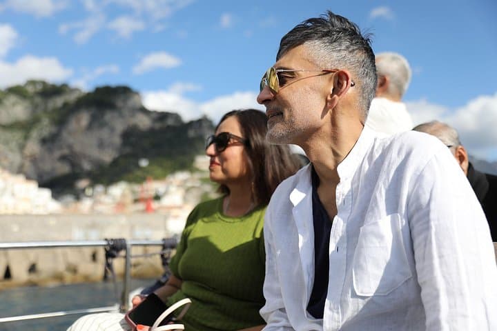 Private Day Tour from Rome Pompeii and Amalfi Coast — photo 1 of 8