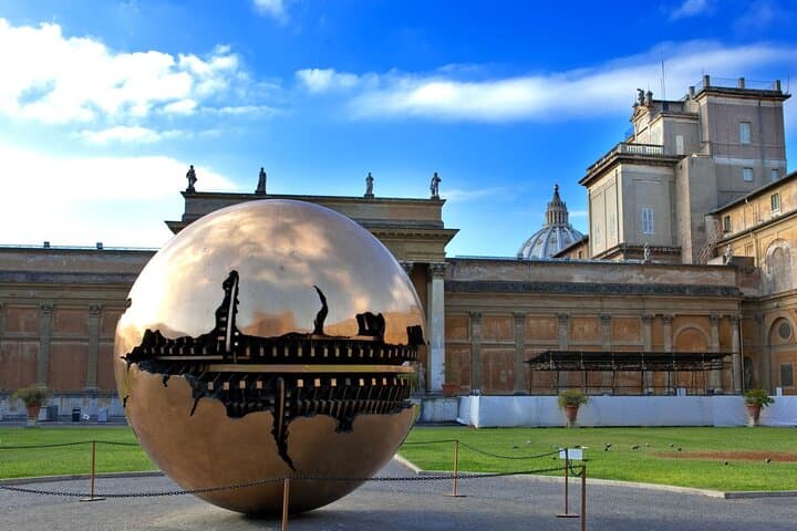 Vatican Museum and St. Peter's Basilica Early Tour — photo 1 of 5