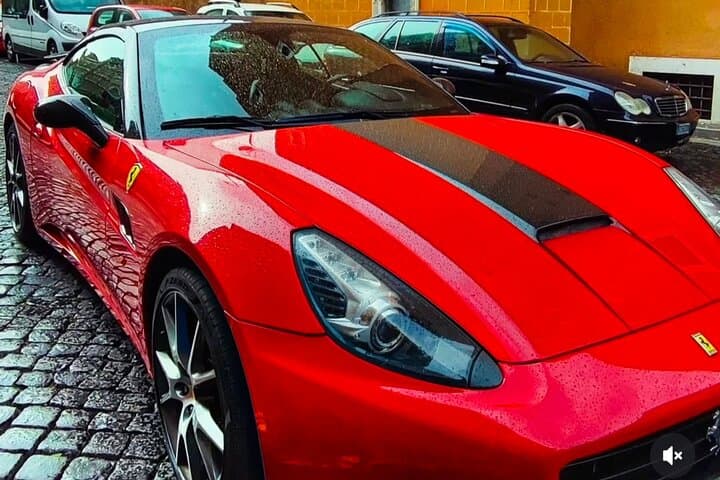 Ferrari Test Drive ️ — photo 1 of 5