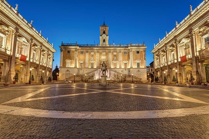 Musei Capitolini Entrance Ticket — photo 1 of 2