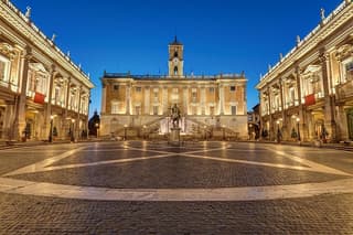 Musei Capitolini Entrance Ticket