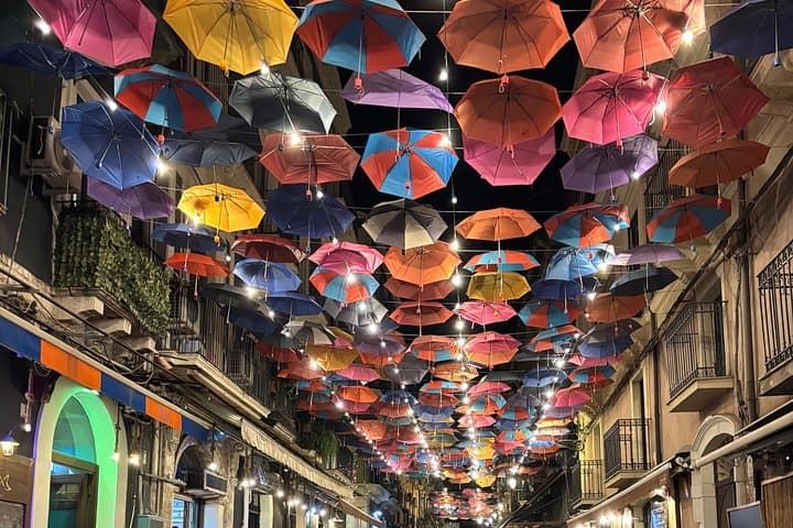 Catania local Walking Tour History, Mythology, Food, and Culture — photo 1 of 4