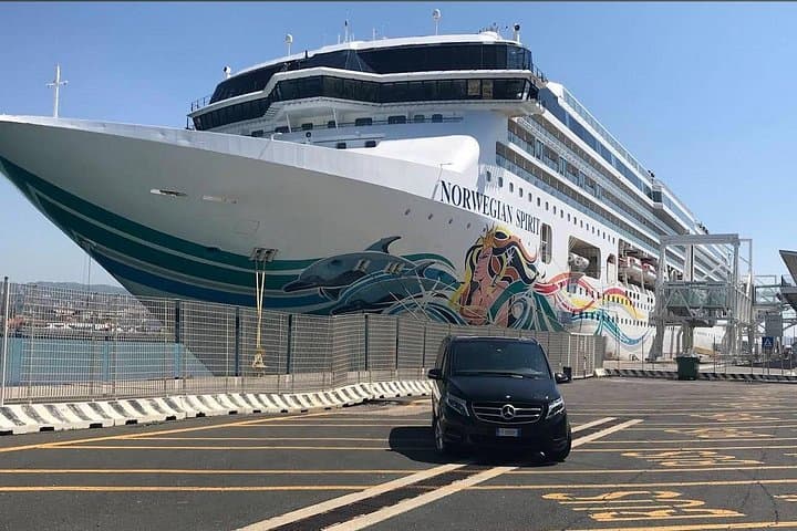 Civitavecchia Roma Transport Service — photo 1 of 11