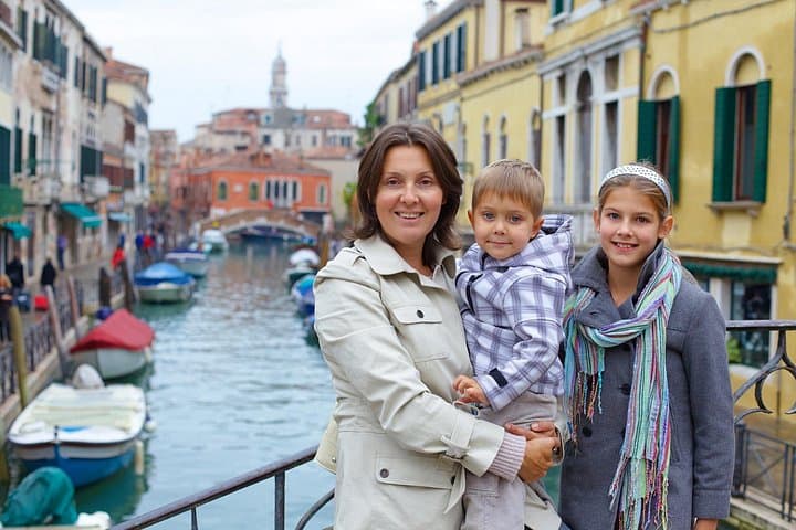 Guided Sightseeing Tour of Venice Highlights for Kids & Families — photo 1 of 14