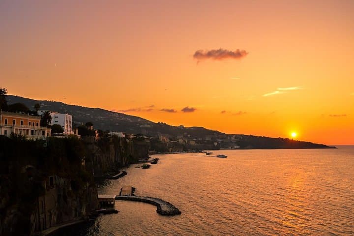 Rome to Pompeii Private Day Trip & Sorrento Lunch by Fast Train — photo 1 of 12