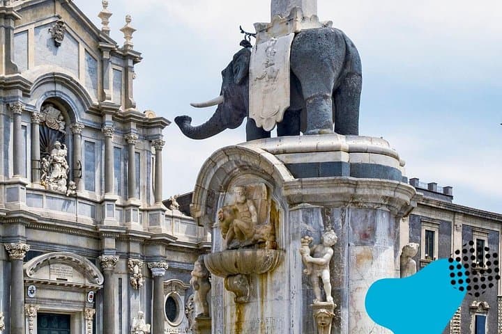 Catania city game: the alternative itinerary — photo 1 of 9