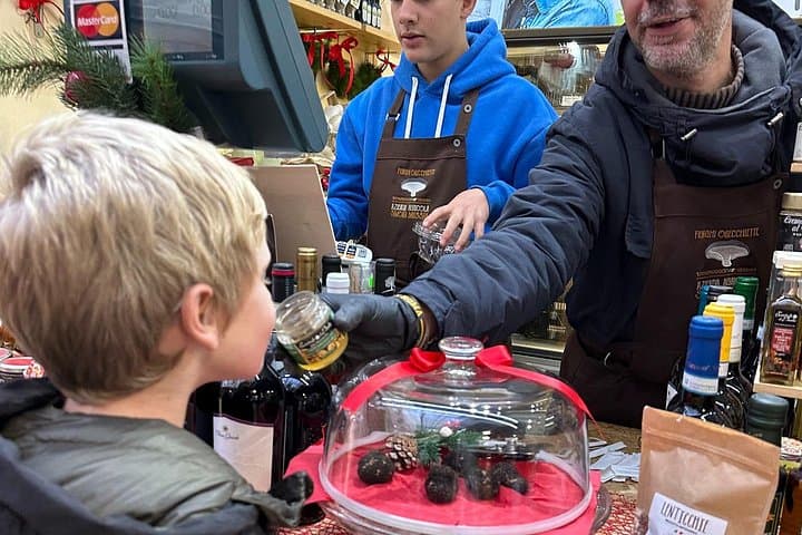 Rome Food Tour and Sightseeing for School Groups — photo 1 of 8