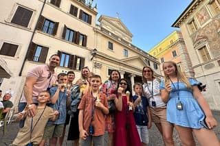 Rome Highlights Guided Tour for School Groups