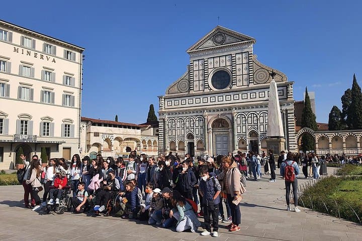 Florence Guided Walking Tour for School Groups — photo 1 of 9