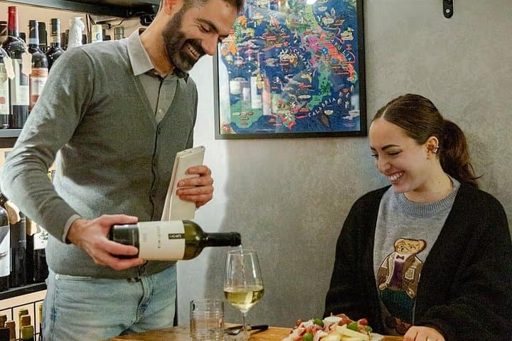 Frascati Wine Tasting Experience with Food Pairing — photo 1 of 9