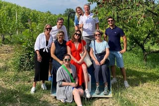 Barolo and Barbaresco Private Wine Tasting Tour