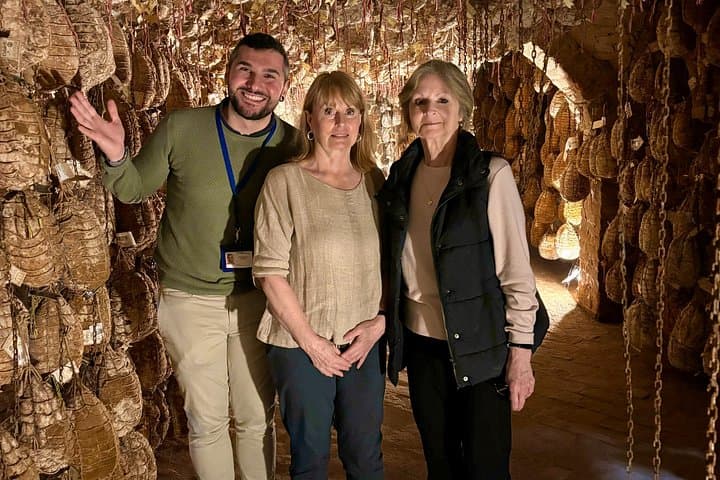 Parma Countryside Food Tour: Parmigiano, Culatello, Art & Music — photo 1 of 10