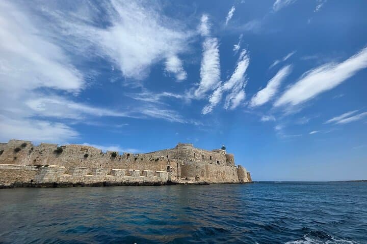 Syracuse Ortigia Island Sea Caves and Plemmirio Boat Tour — photo 1 of 8