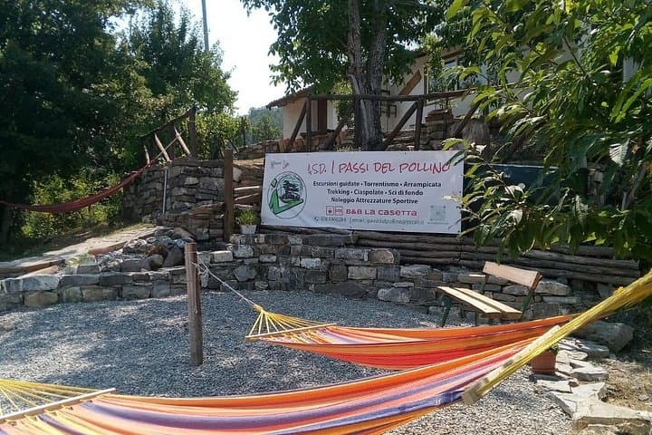 Outdoor activities on the POLLINO — photo 1 of 2
