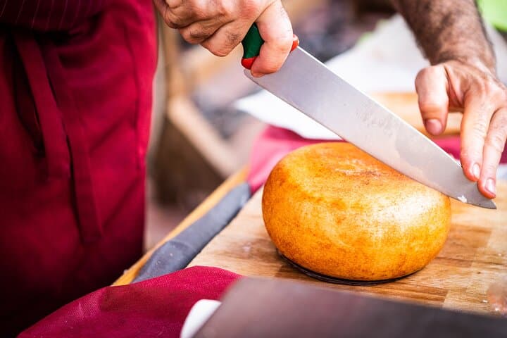 Pecorino di Pienza cheese tour — photo 1 of 5